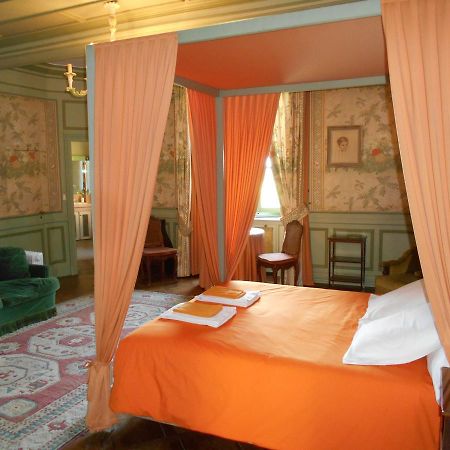 Parigny  Le Chateau D'Ailly מראה חיצוני תמונה