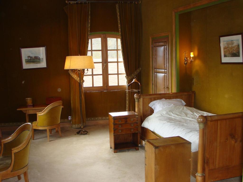 Parigny  Le Chateau D'Ailly חדר תמונה