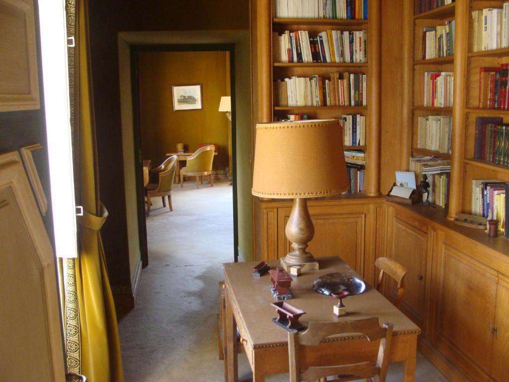 Parigny  Le Chateau D'Ailly חדר תמונה