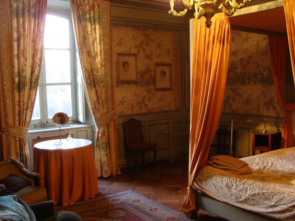 Parigny  Le Chateau D'Ailly חדר תמונה