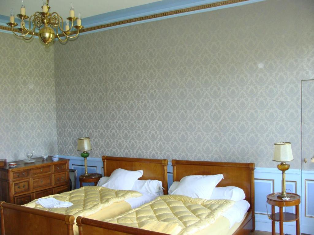 Parigny  Le Chateau D'Ailly חדר תמונה