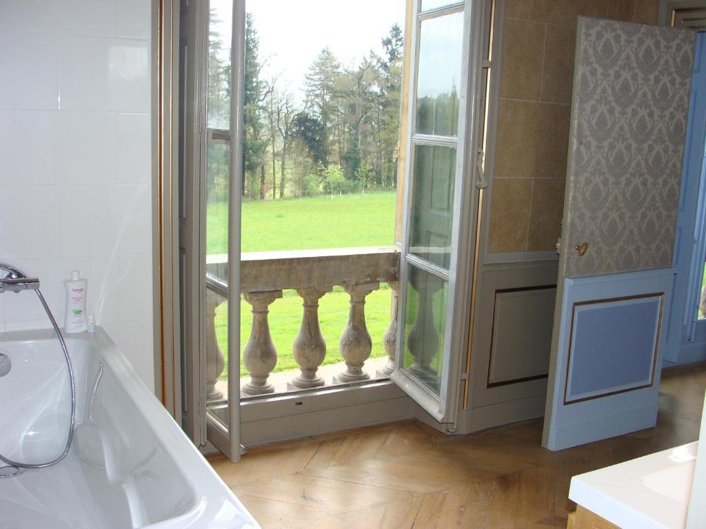 Parigny  Le Chateau D'Ailly חדר תמונה