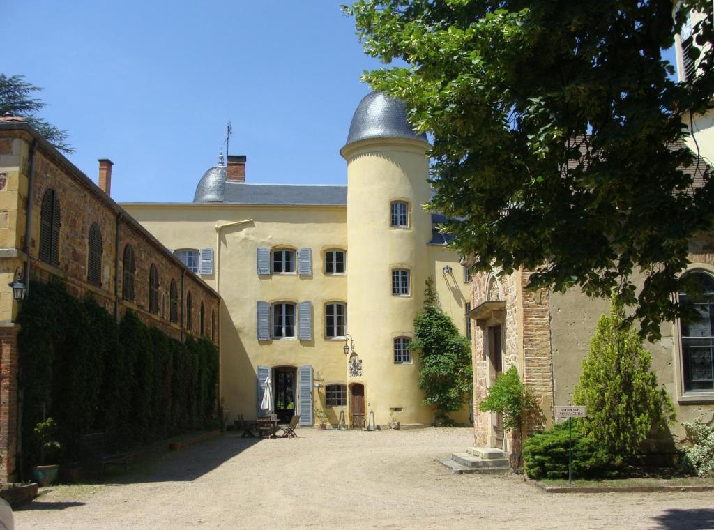 Parigny  Le Chateau D'Ailly מראה חיצוני תמונה
