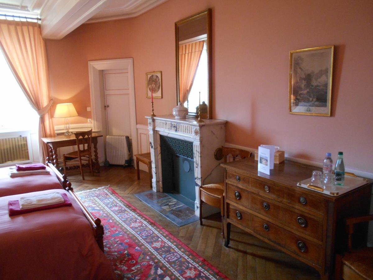 Parigny  Le Chateau D'Ailly מראה חיצוני תמונה