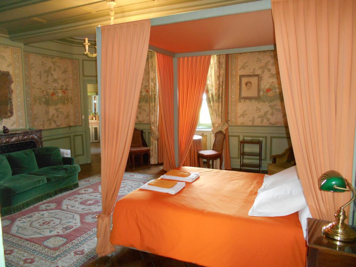 Parigny  Le Chateau D'Ailly מראה חיצוני תמונה