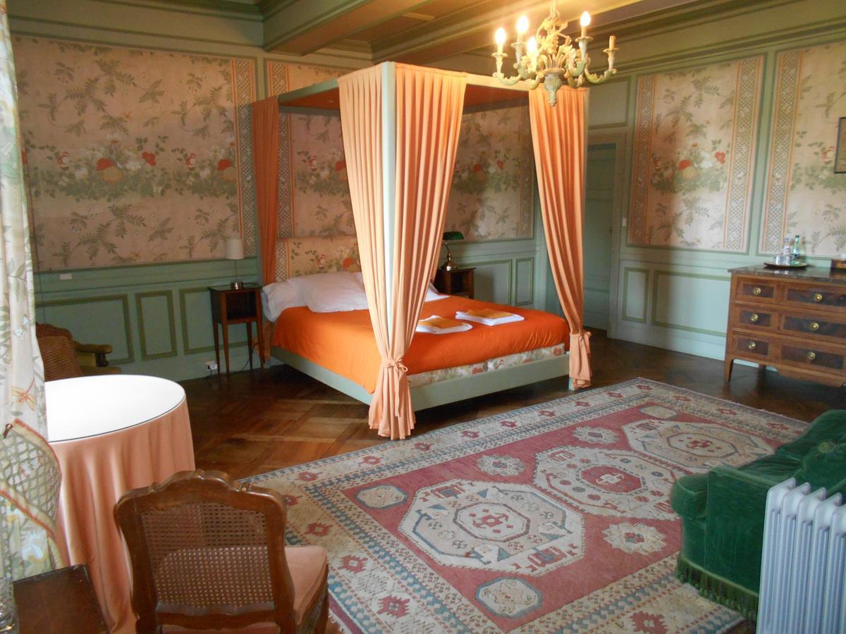 Parigny  Le Chateau D'Ailly מראה חיצוני תמונה